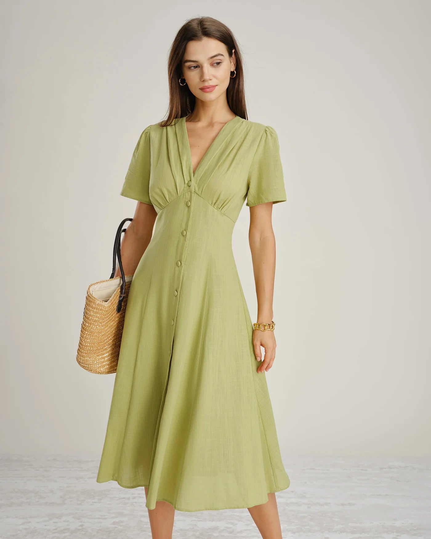 Green / XXL