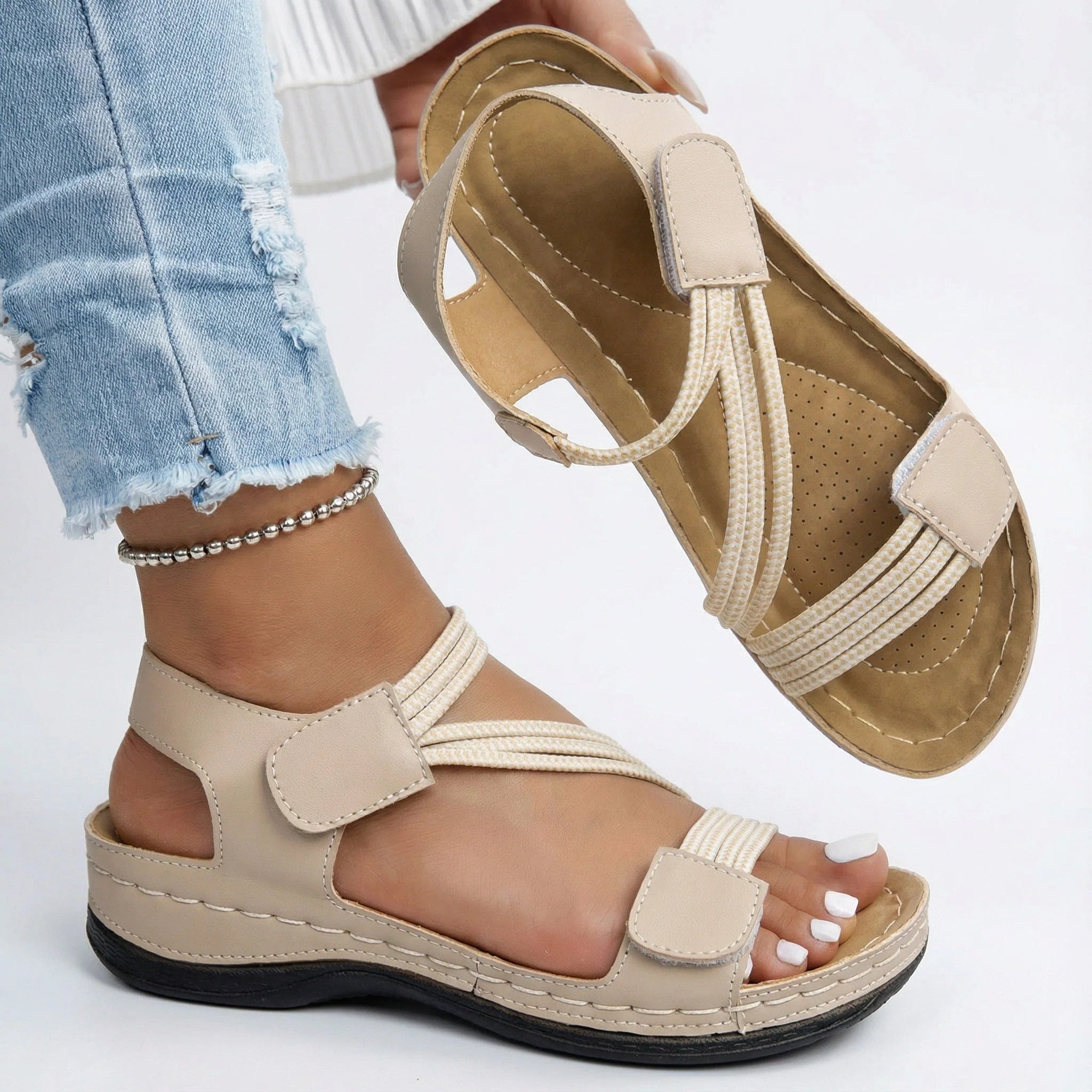 Beige / 12