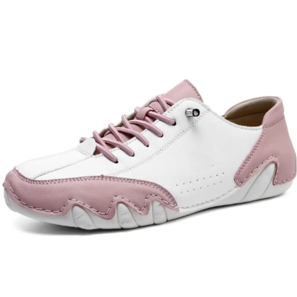 Pink & White / 12