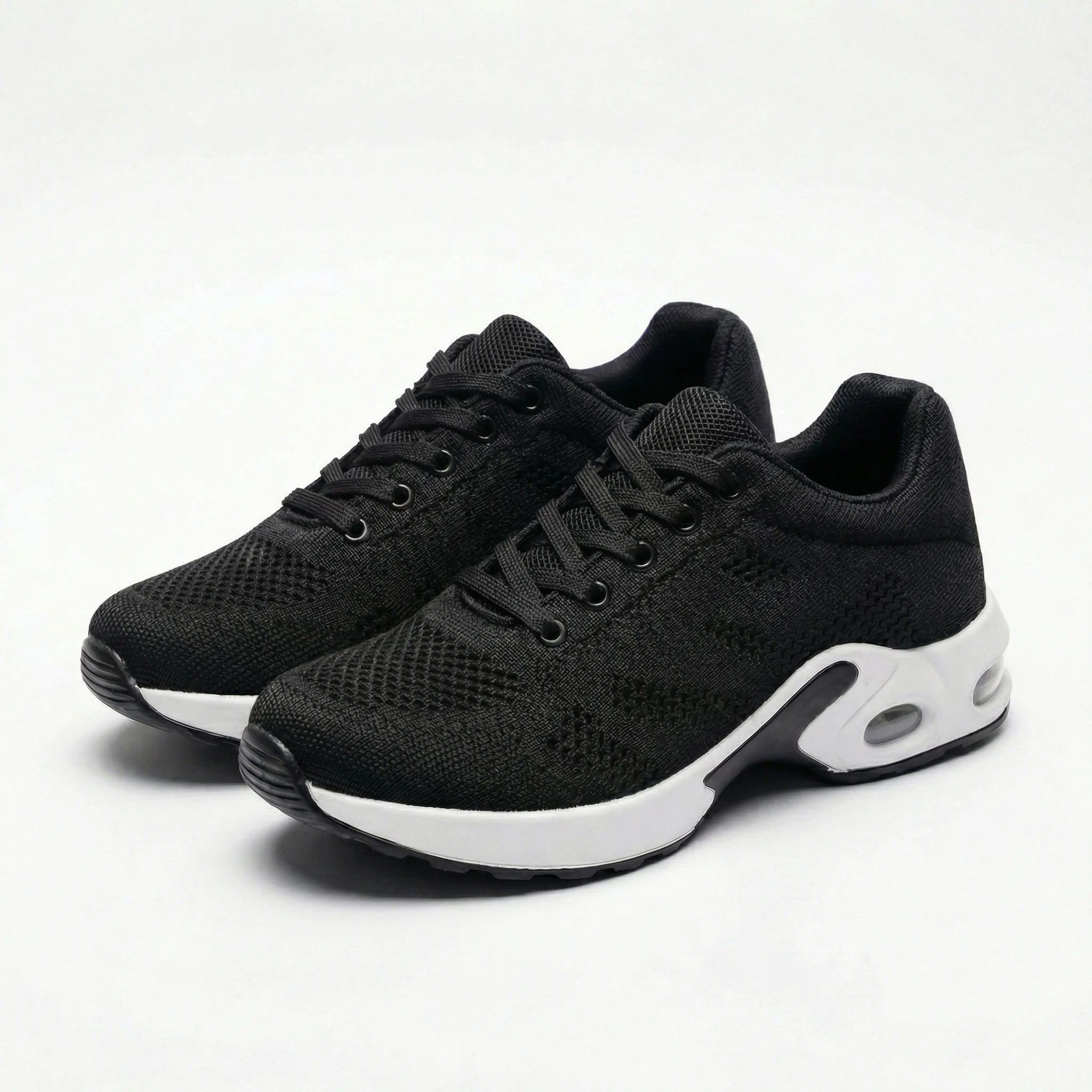 Black/White / 12