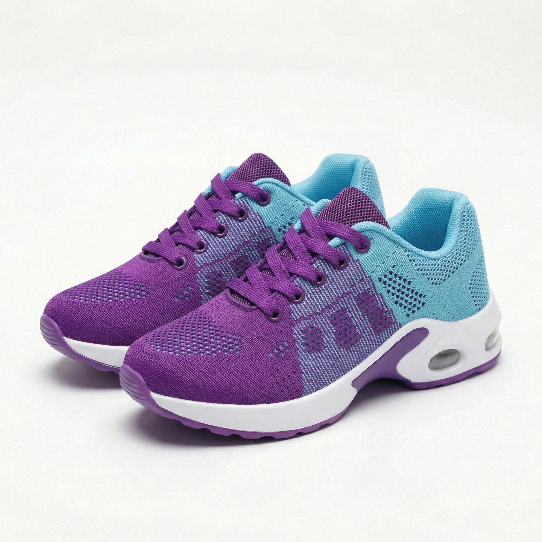 Violet / Blue / 12