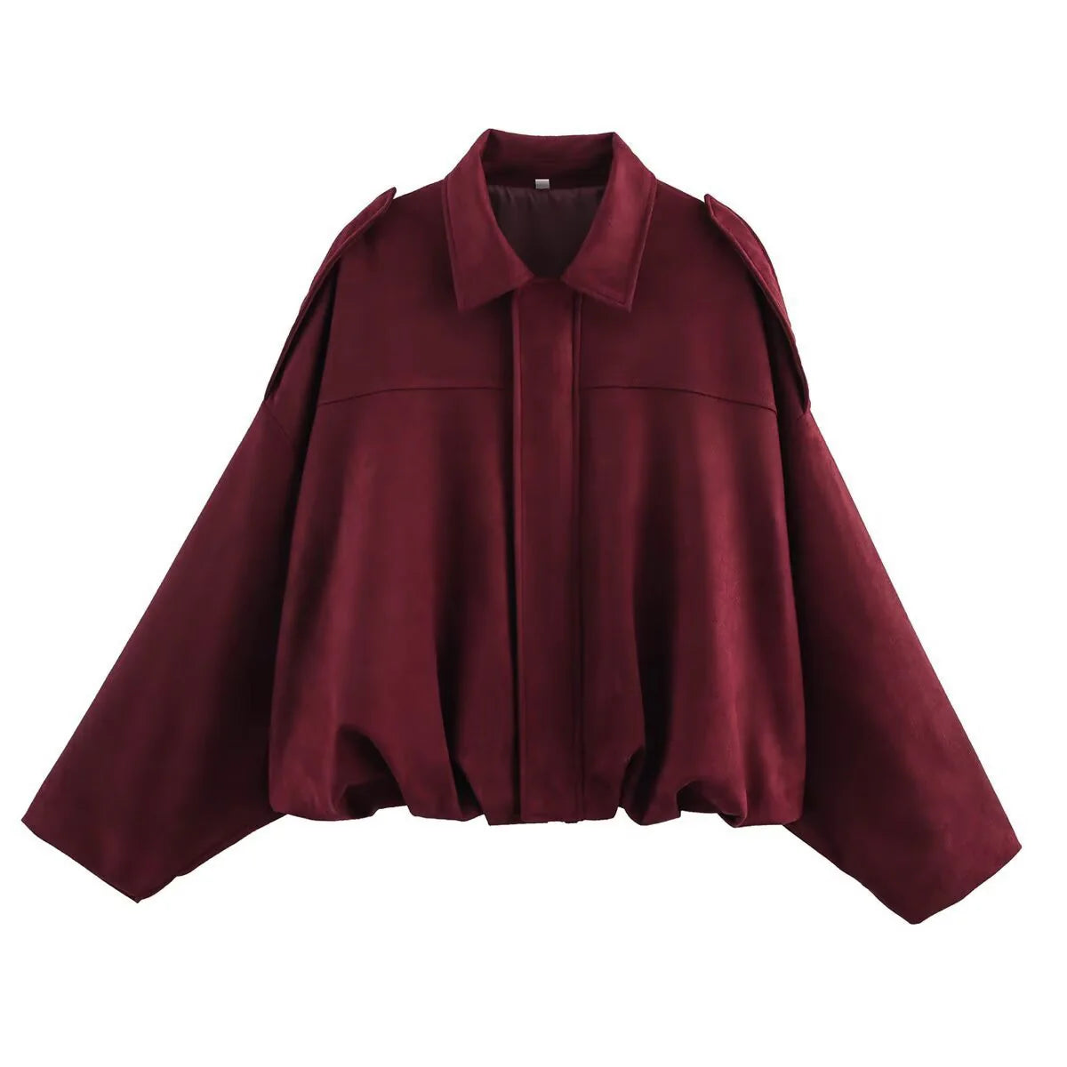 Burgundy / L