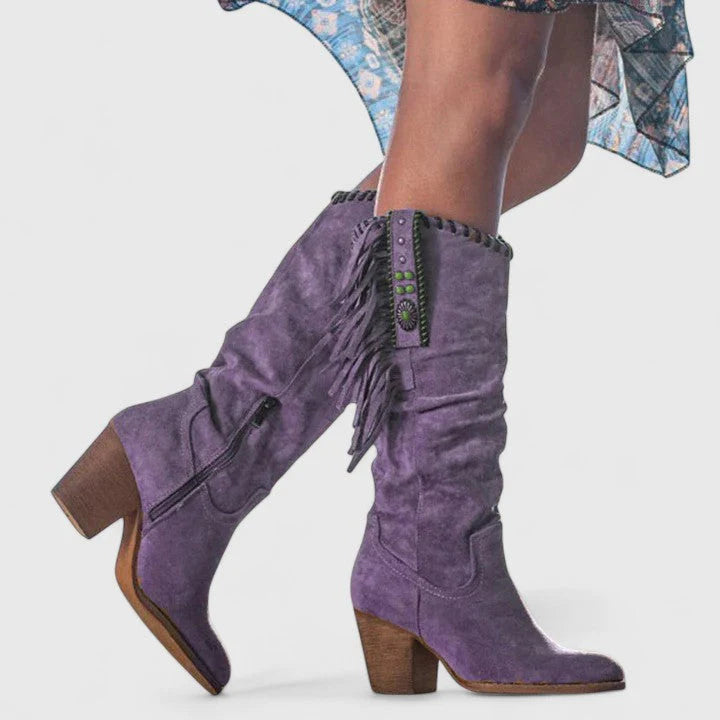 Purple / 12