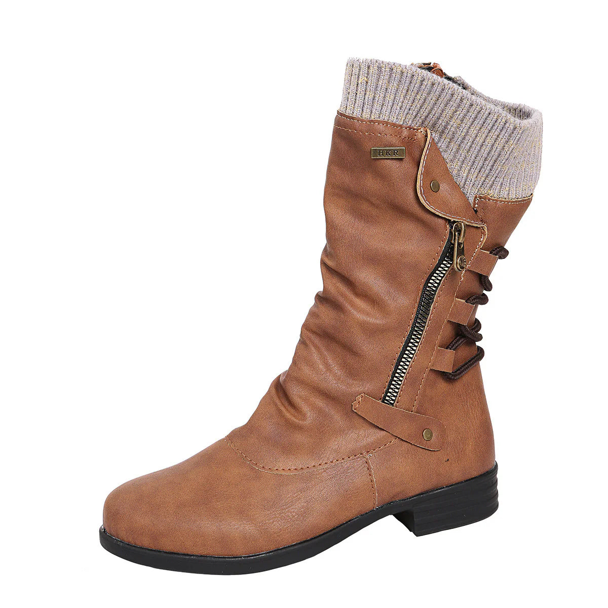 Brown / 12