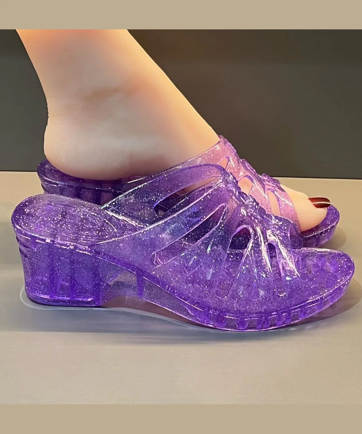 Purple / 12