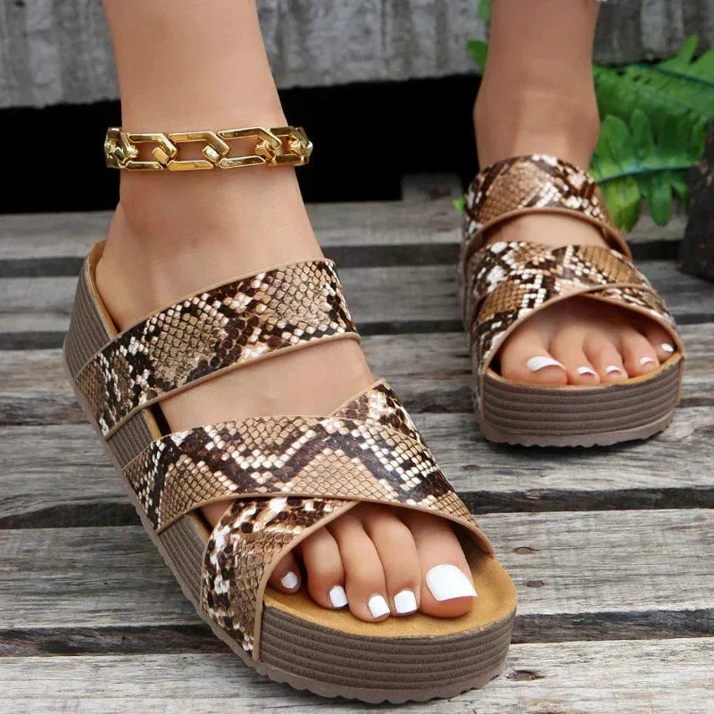 Snake Print / 12