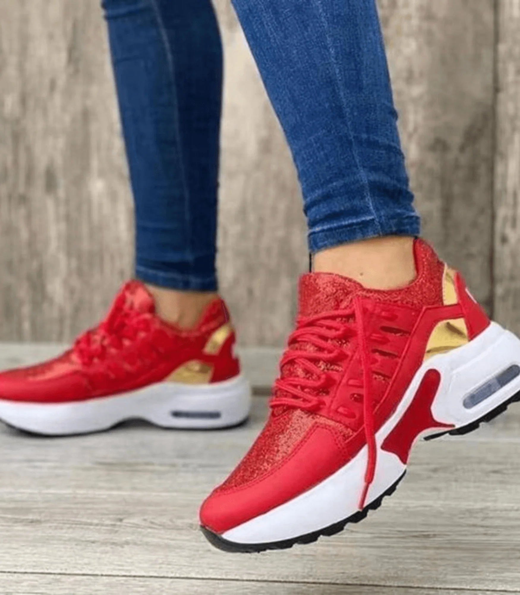 Red / 12