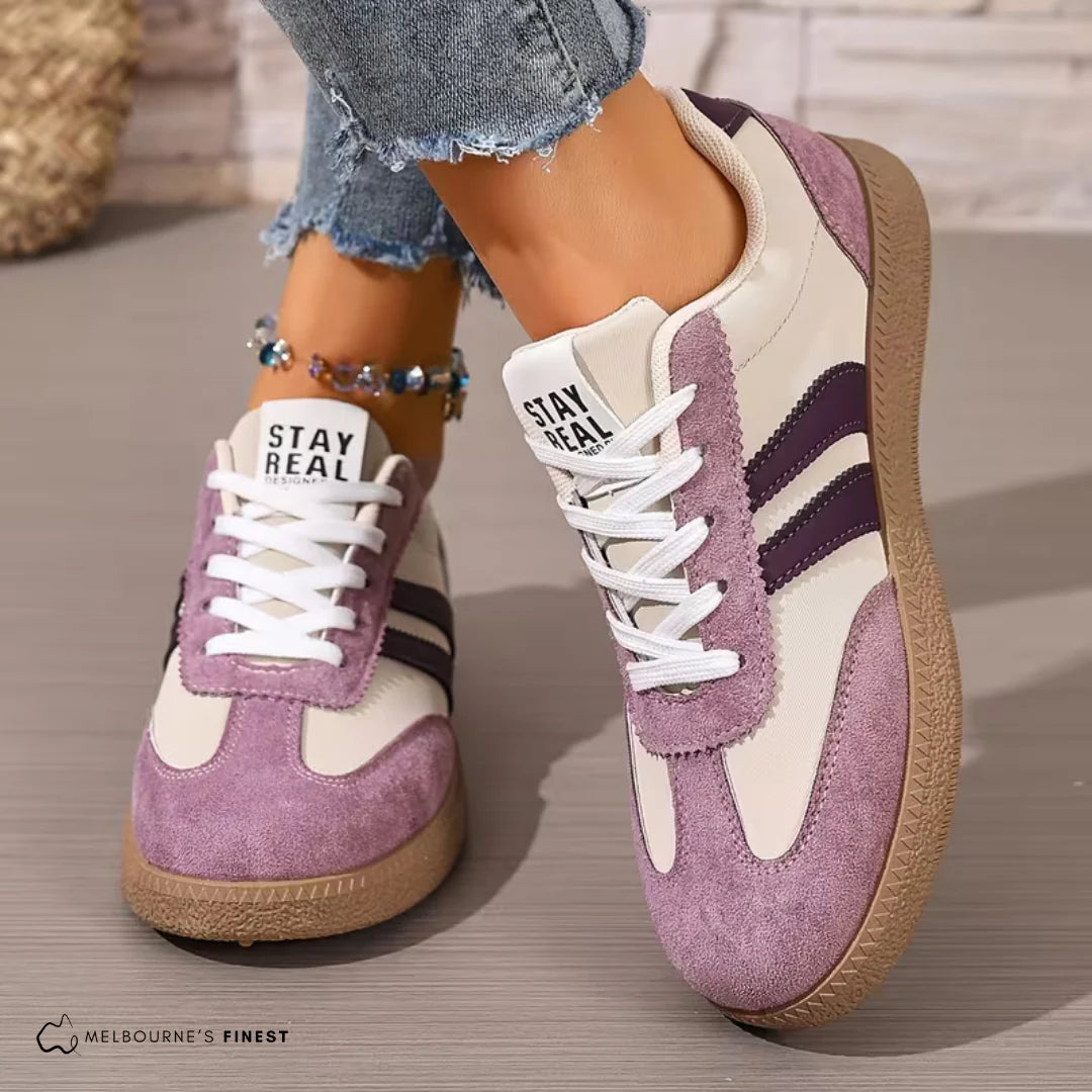 Purple / 12