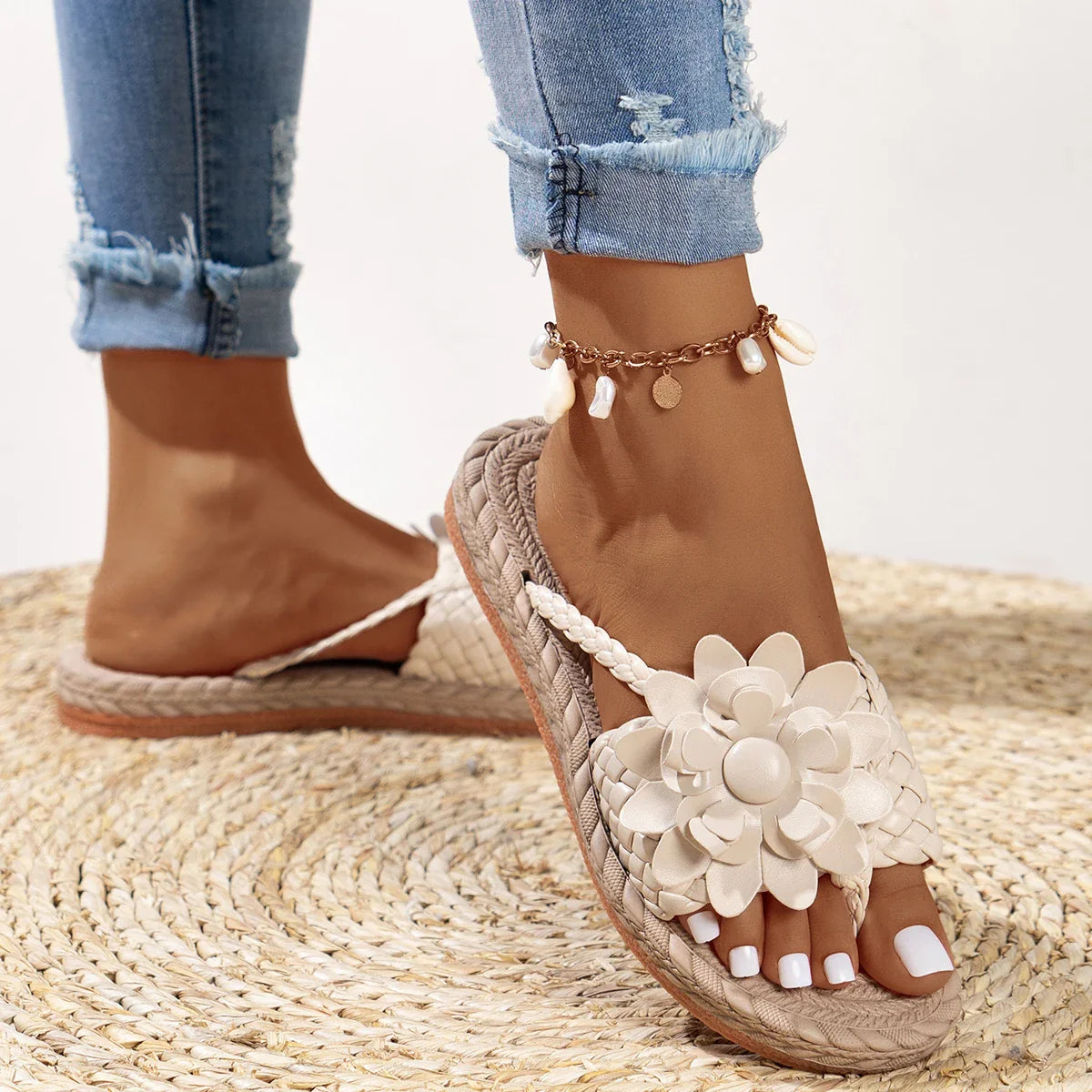 Beige / 12