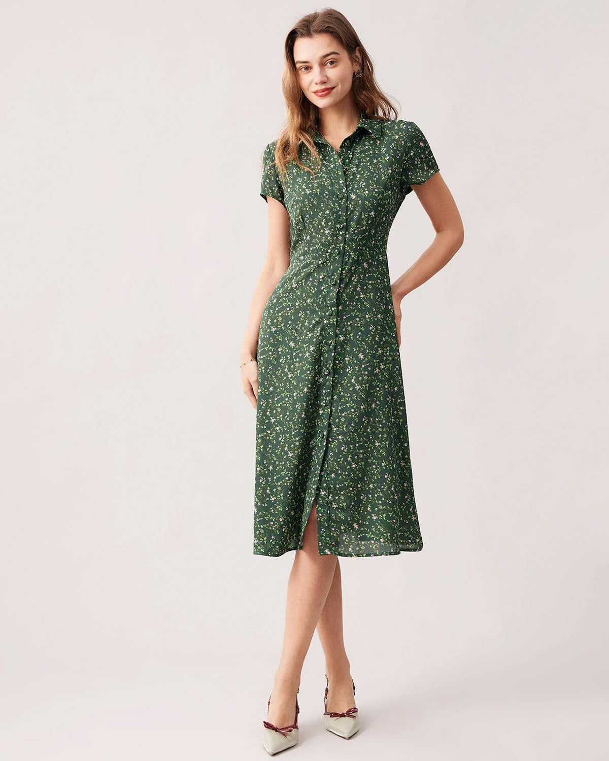 Green / XXL