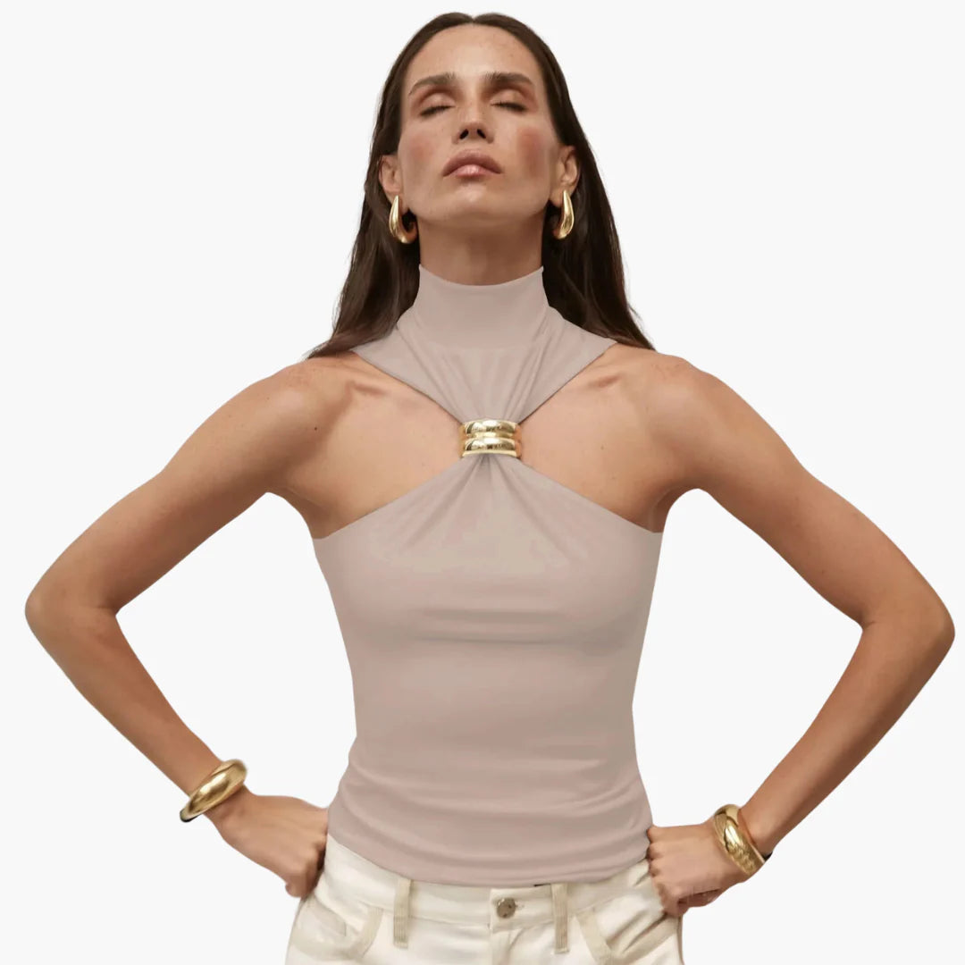 Beige / XL