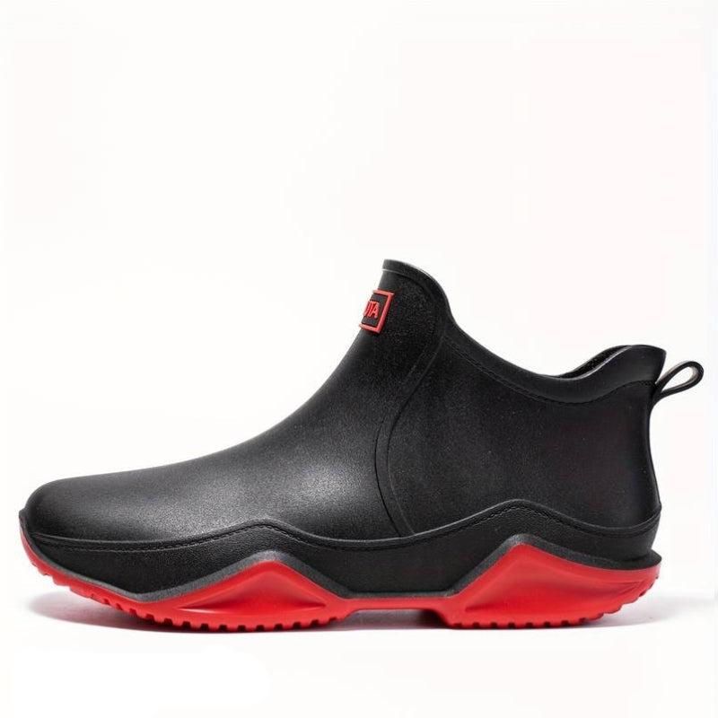 Black/Red / 12