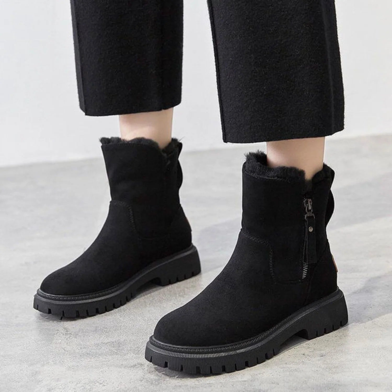 Black / 12