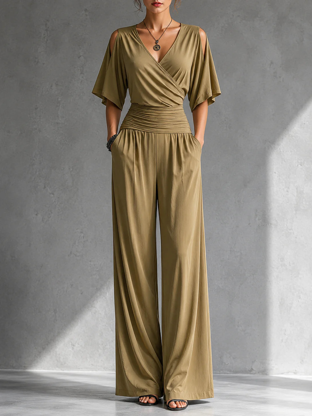 Beige / XXL