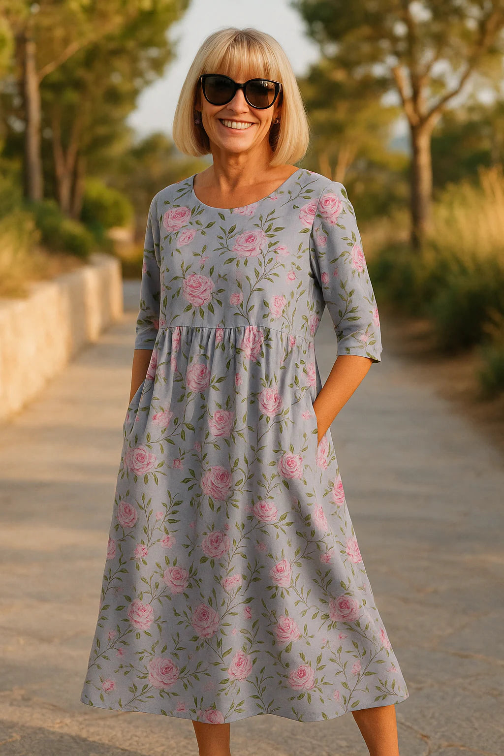 Dusty Lilac / 4XL