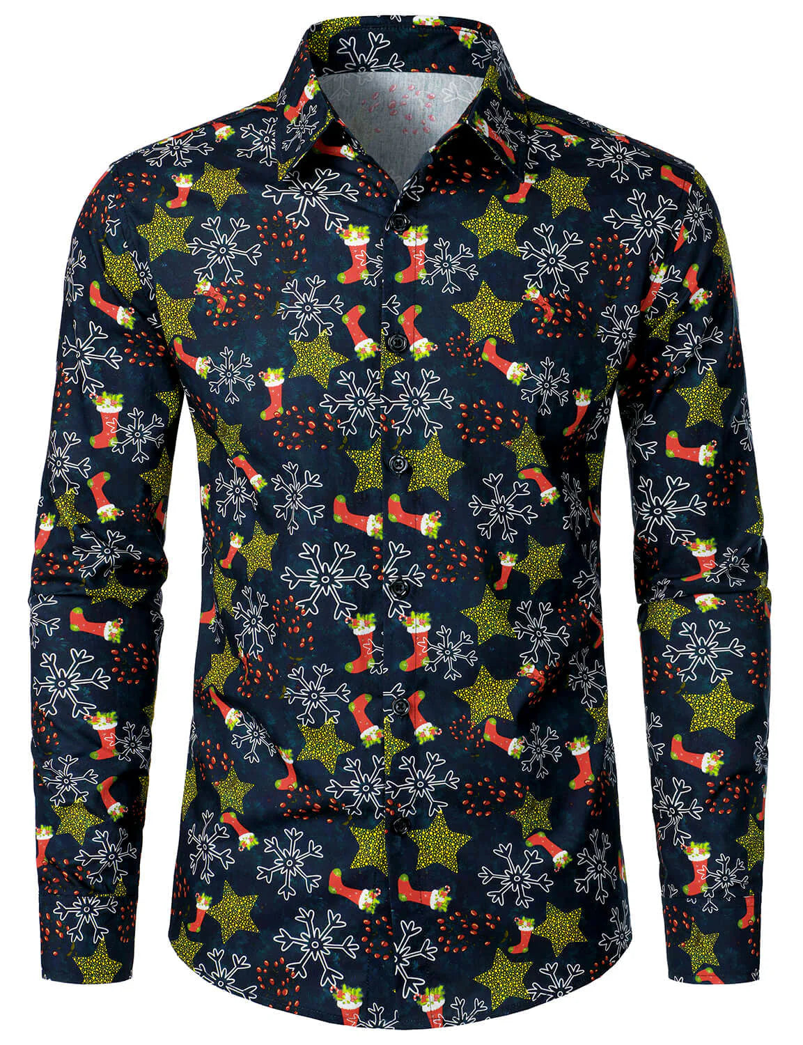 Navy Blue / 3XL