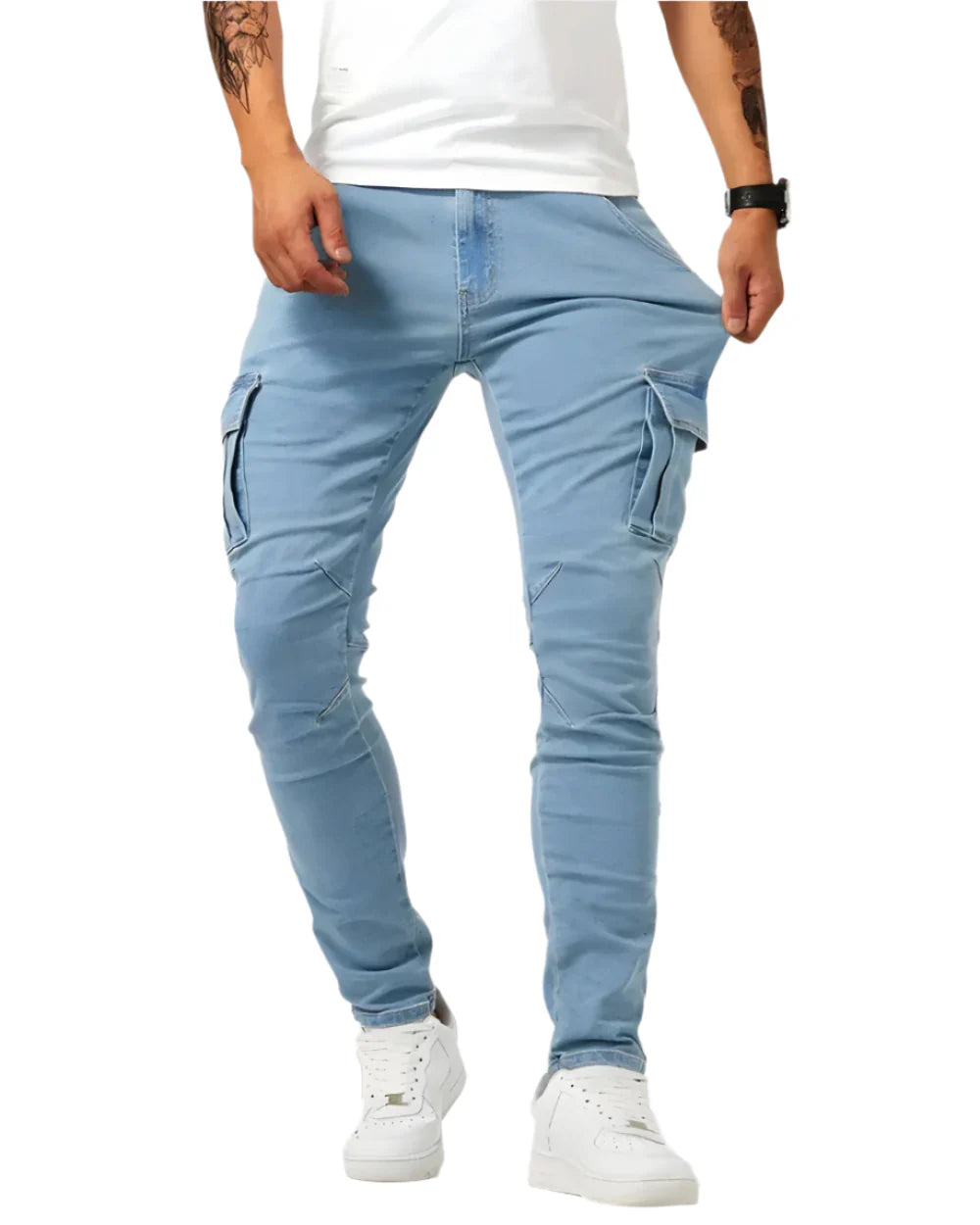 Blue / 3XL