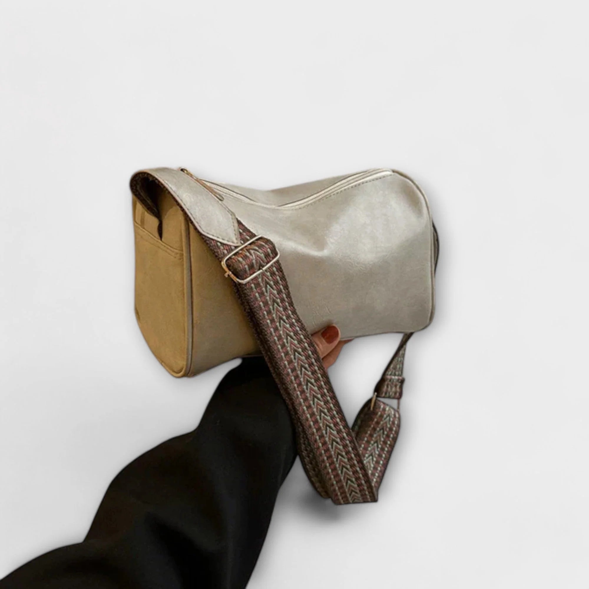 Beige / S