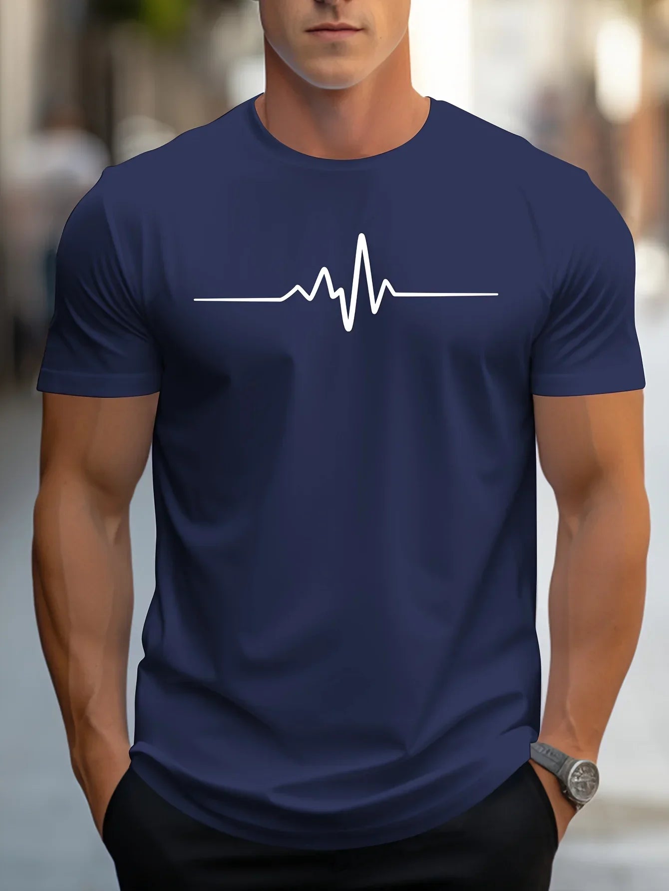 Blue / 3XL