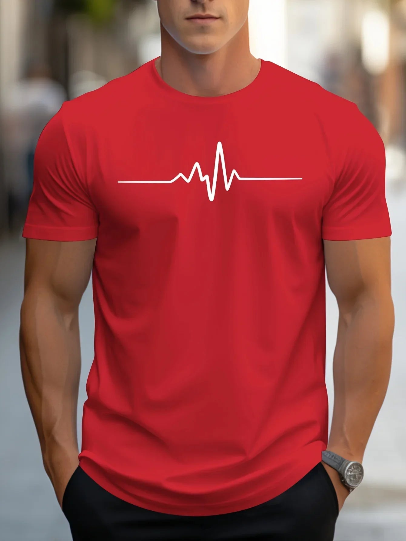 Red / 3XL