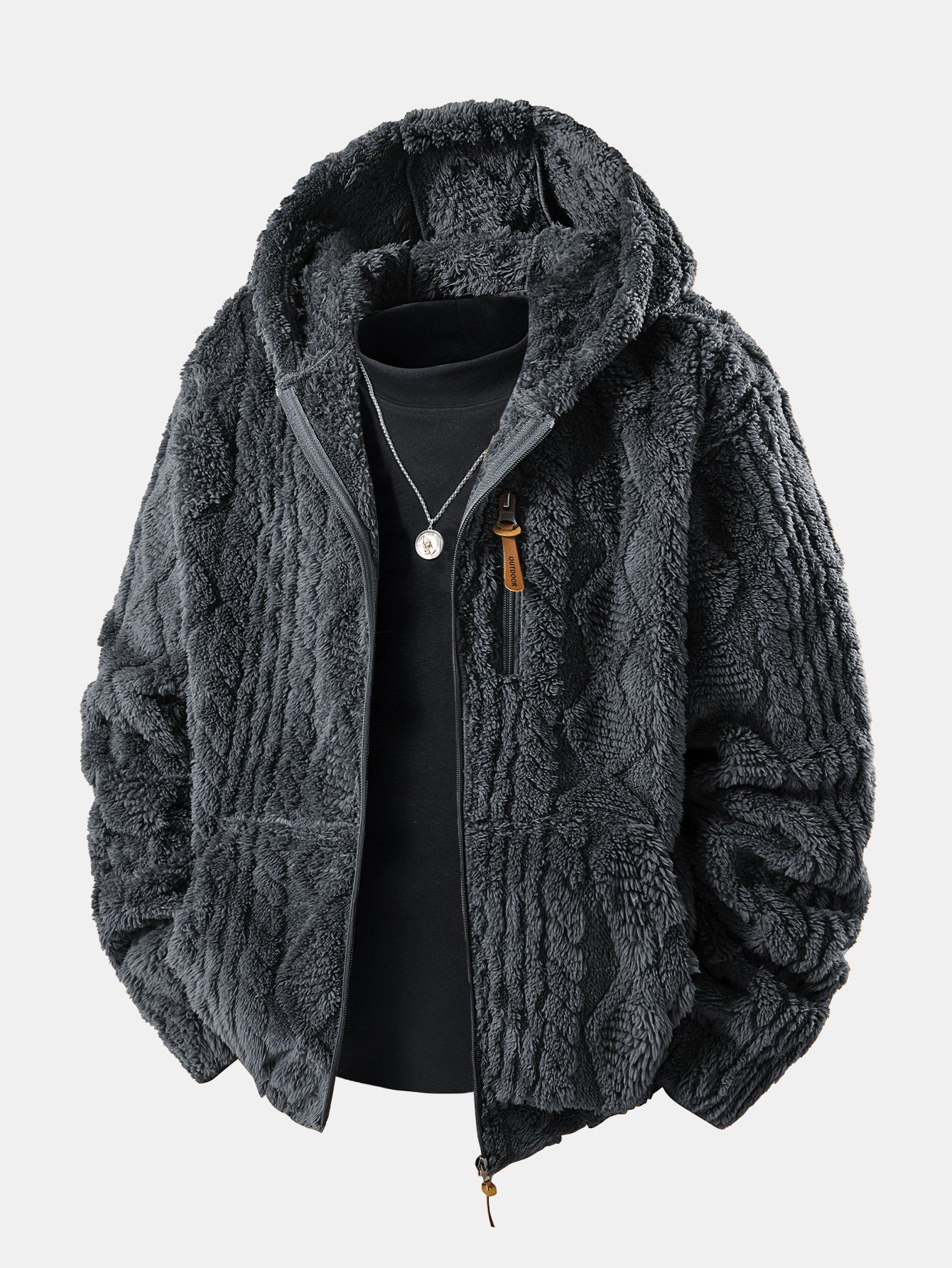 Gray / XXL