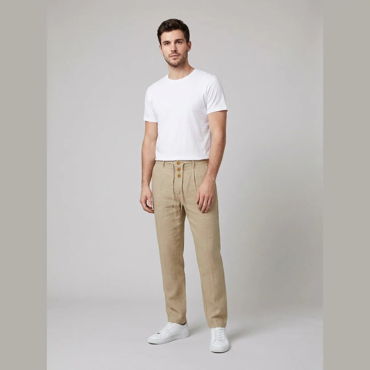 Khaki / 3XL