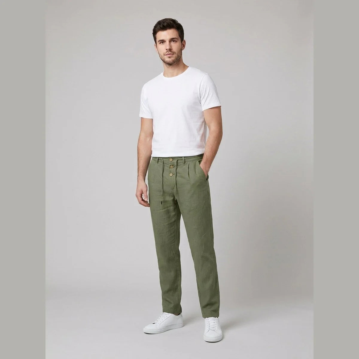 Army Green / 3XL