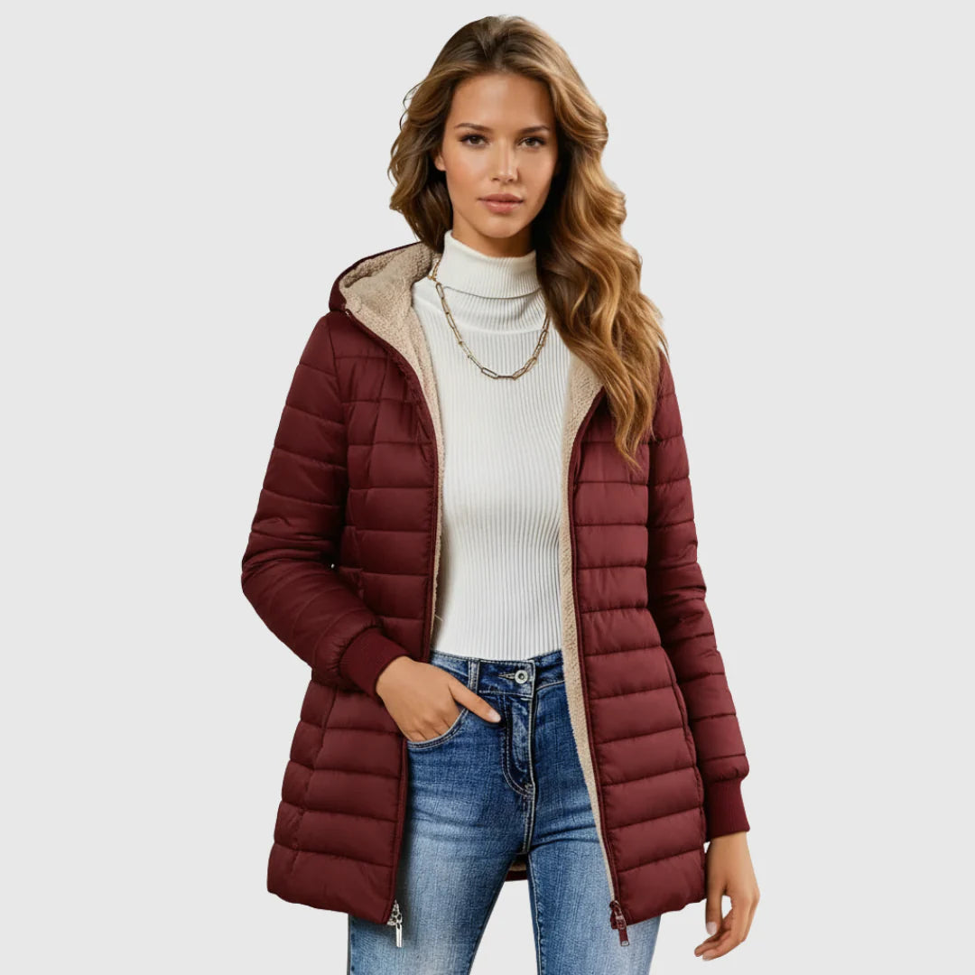 Burgundy / 3XL