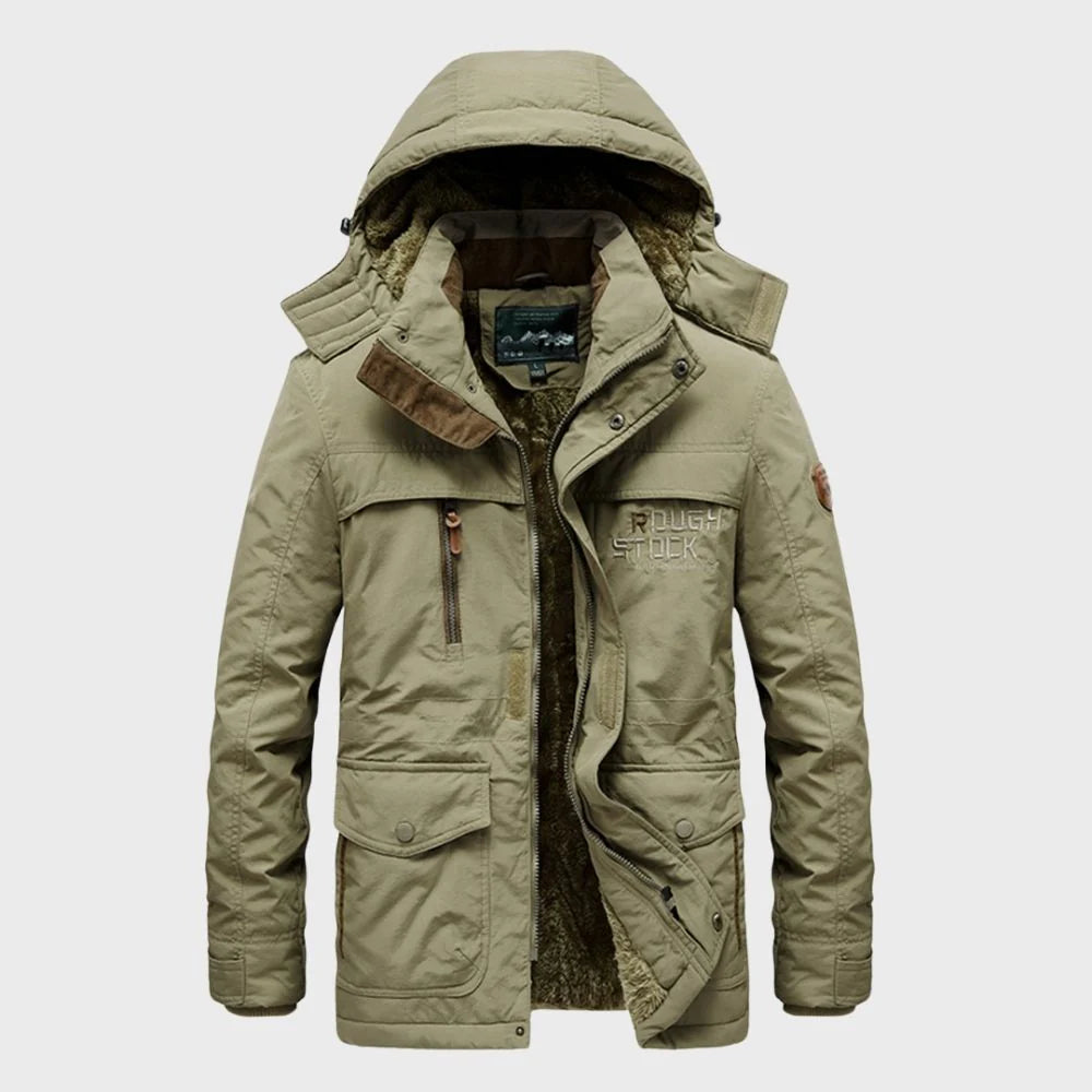 Khaki / 3XL