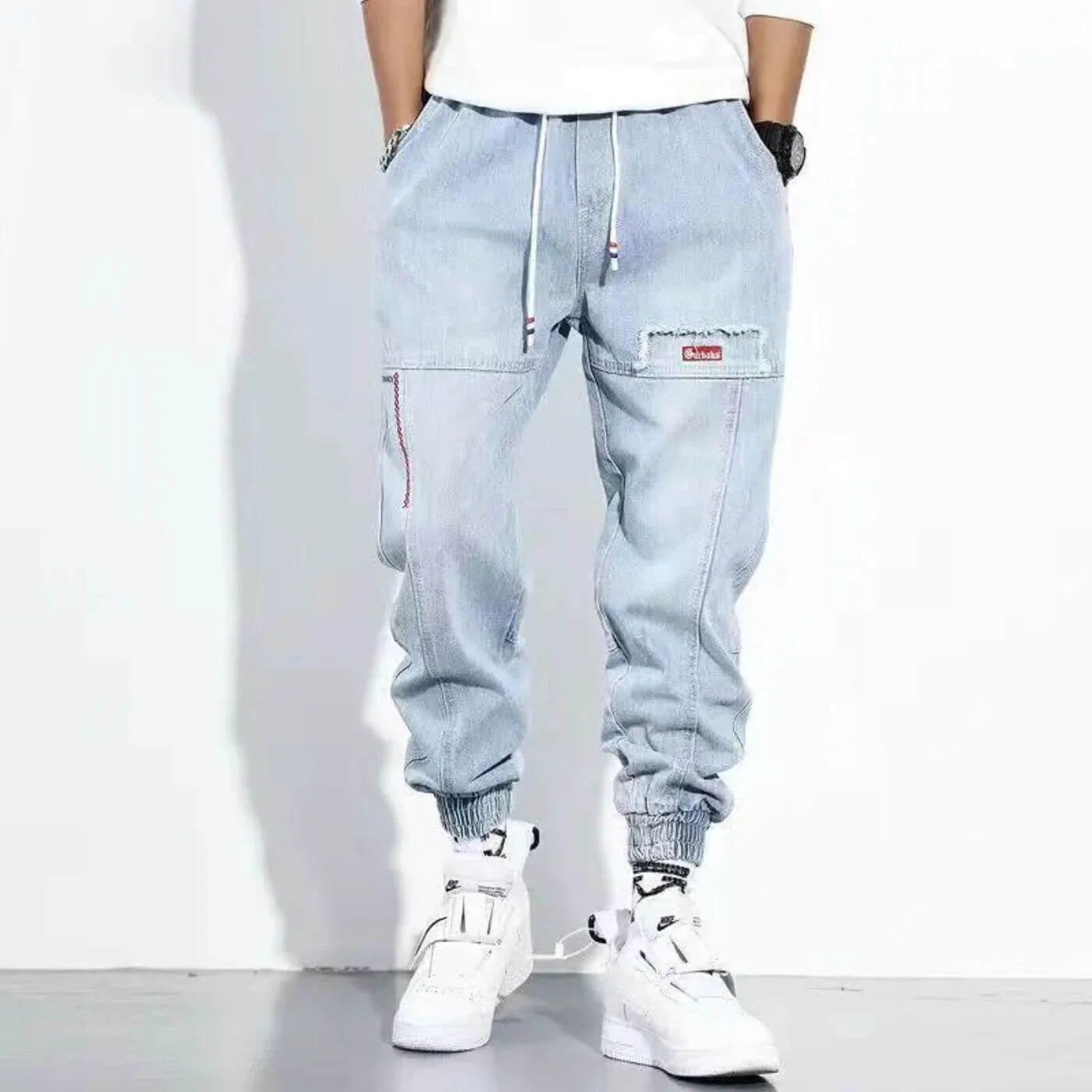 Light Blue / 3XL