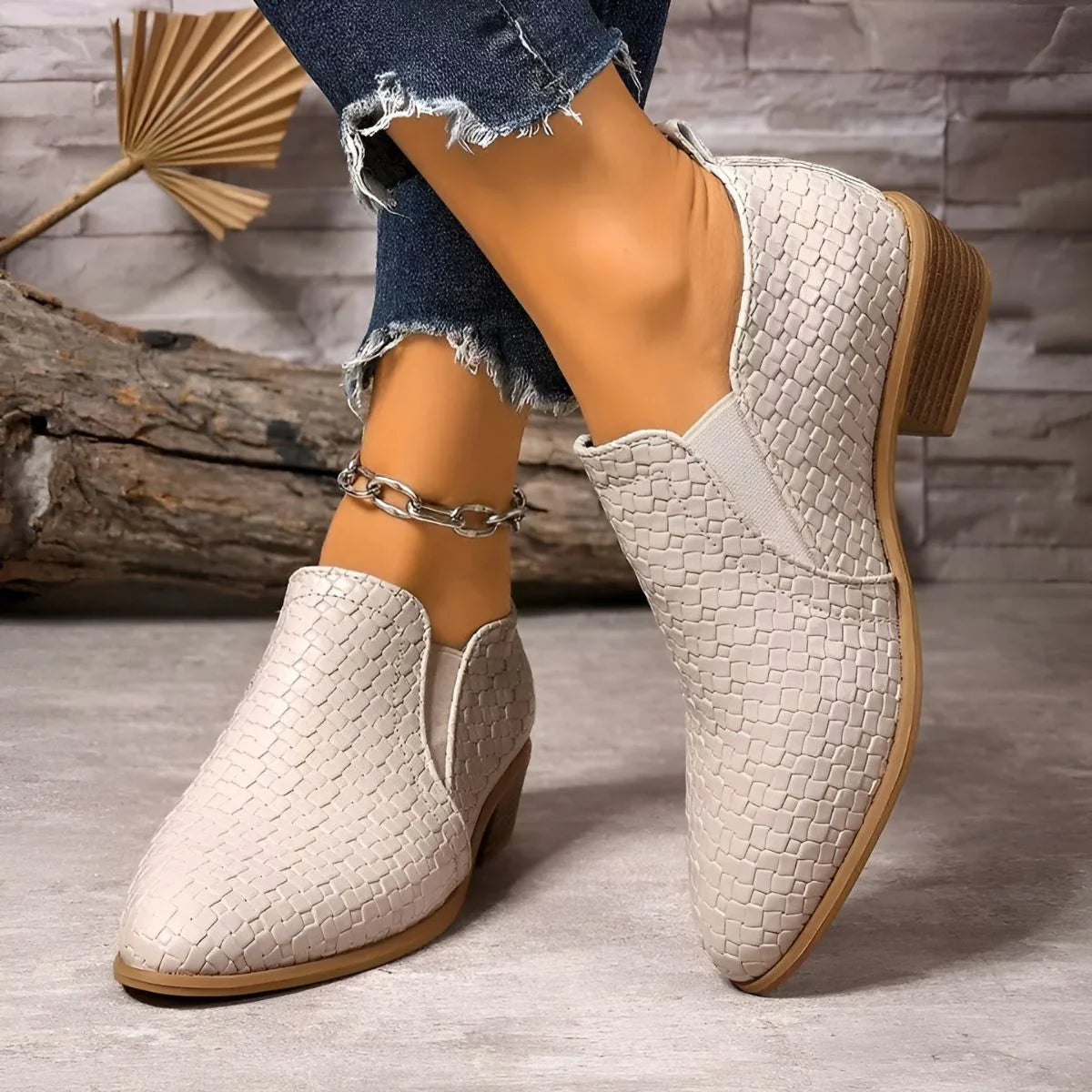Beige / 12