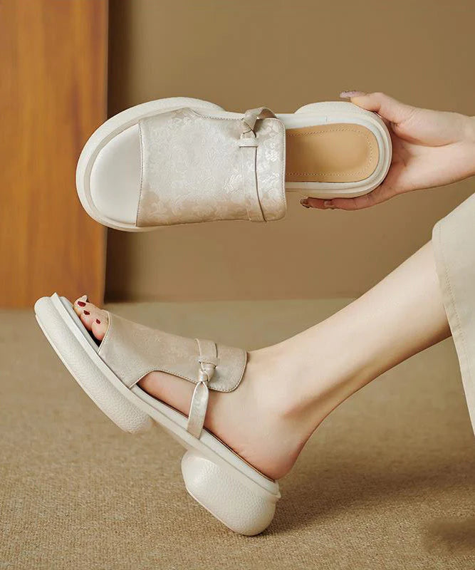 Beige / 12
