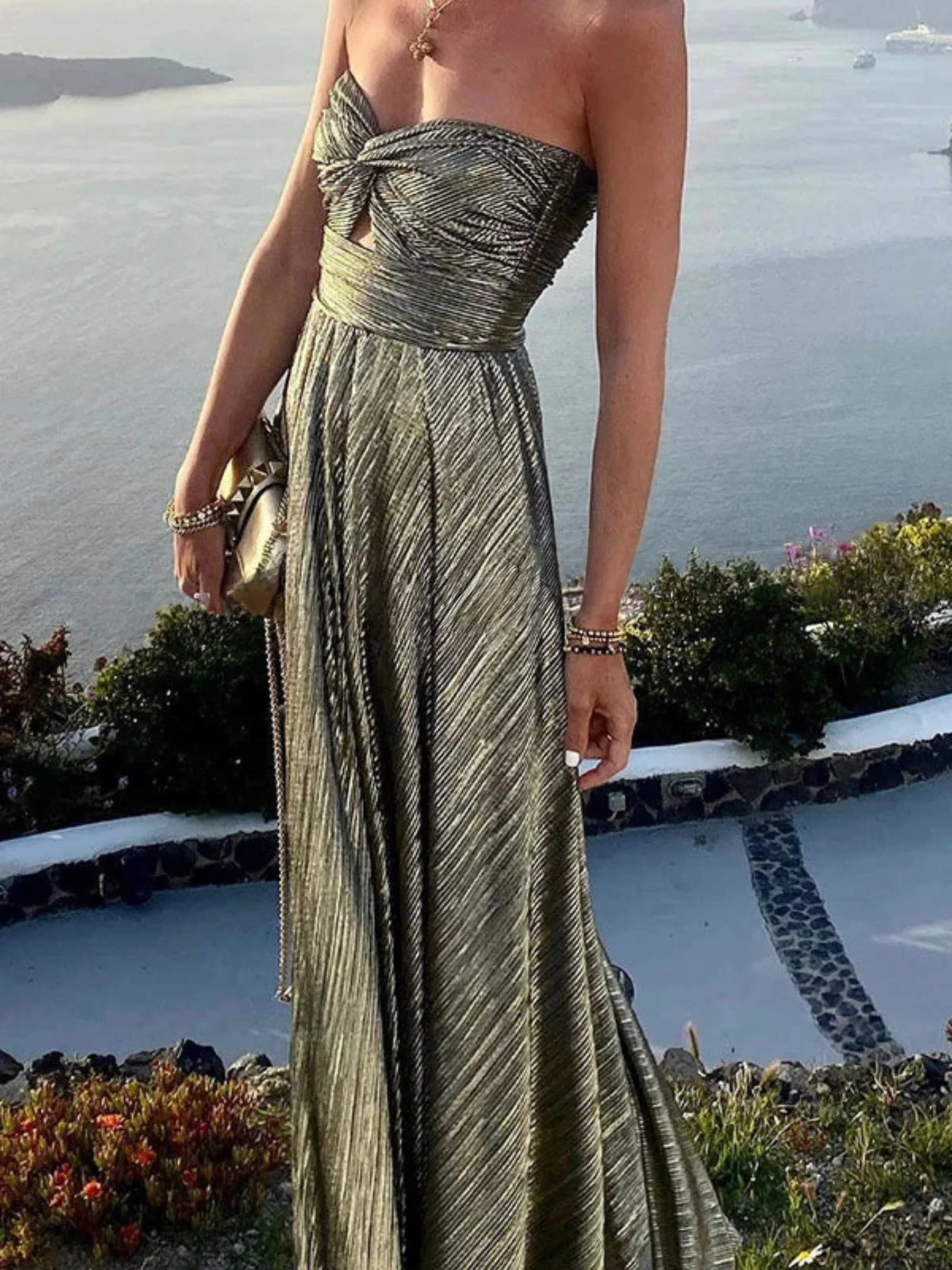 Silver / XL