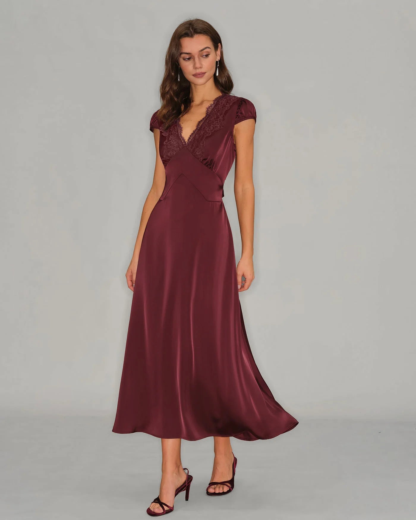 Wine Red / XXL