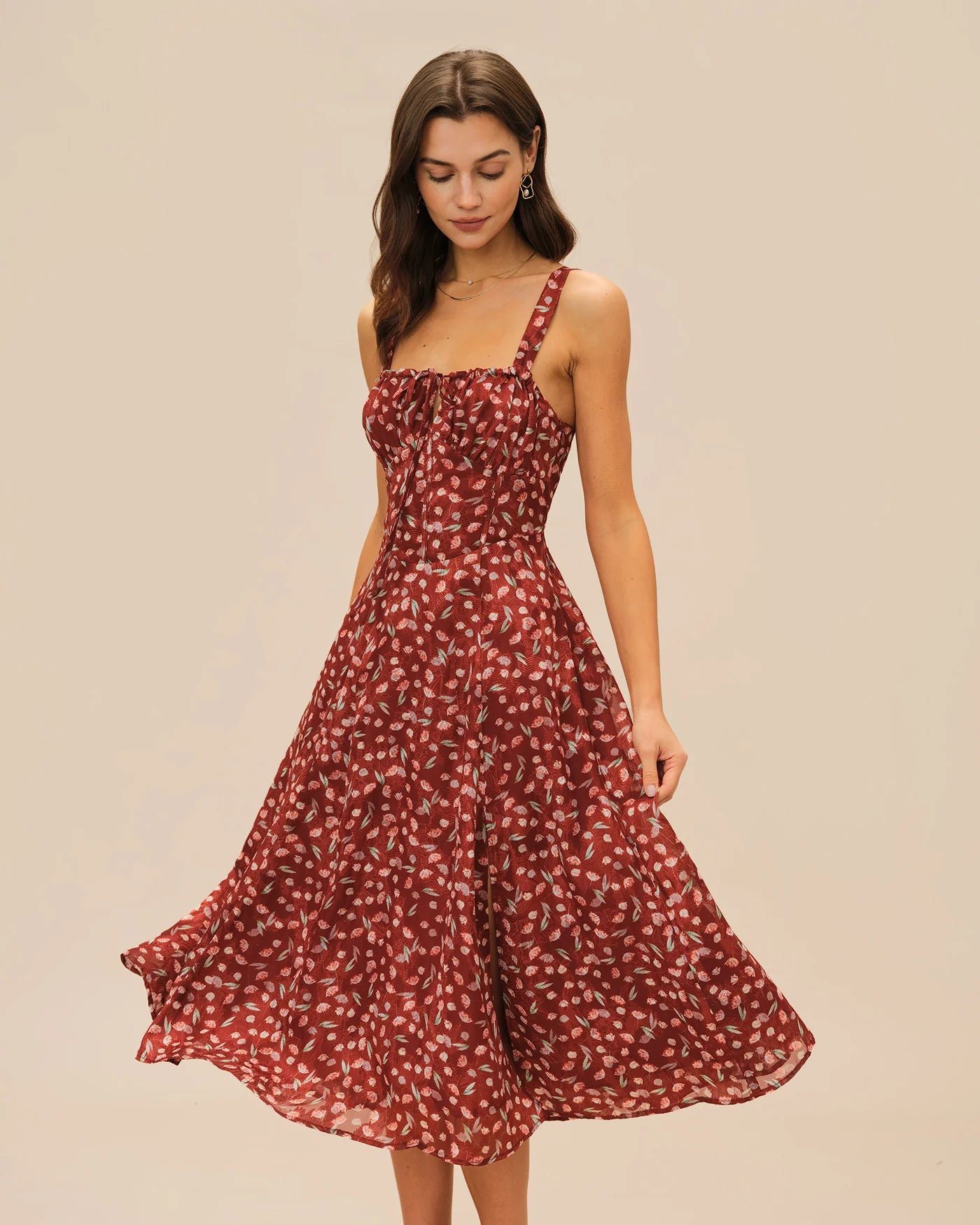 Wine Red / XXL