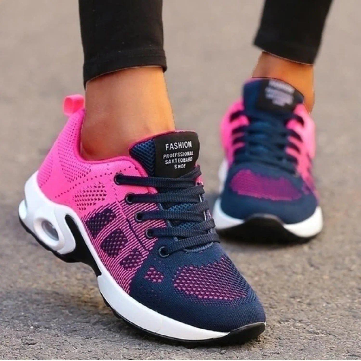 Pink Blue / 12