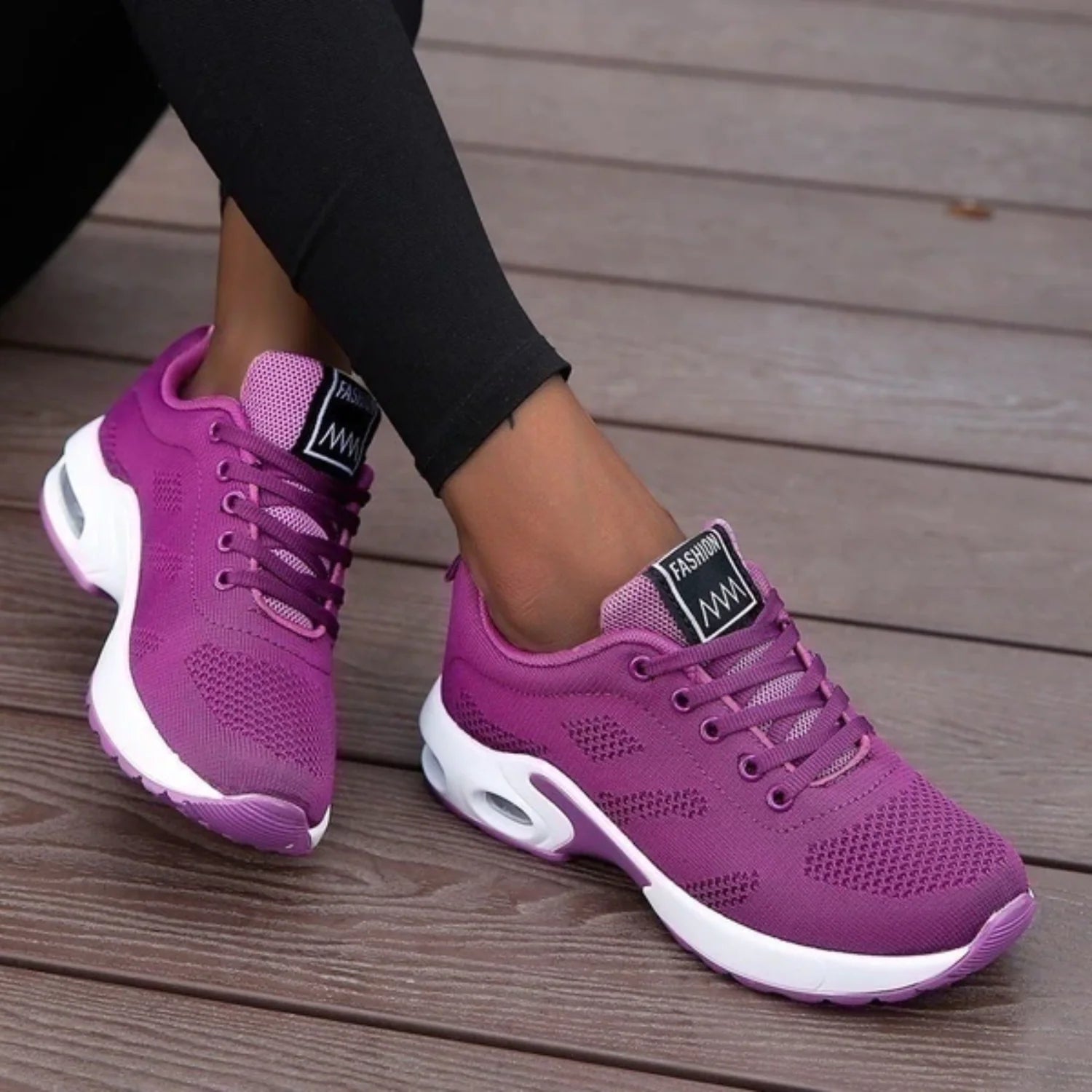 Purple / 12