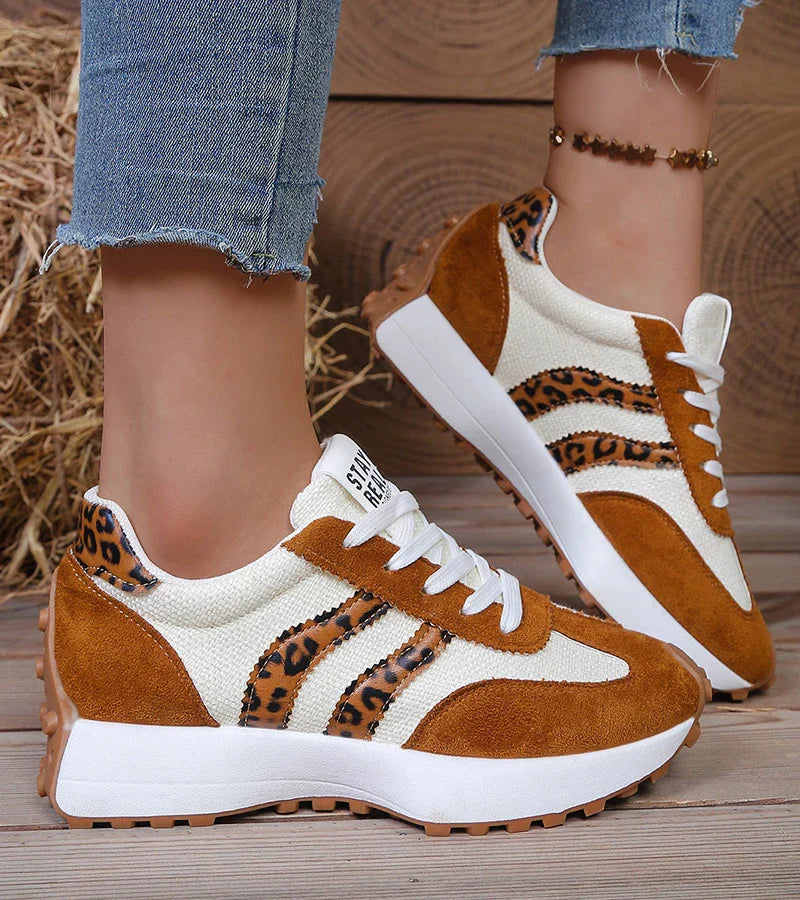 Beige Leopard / 12