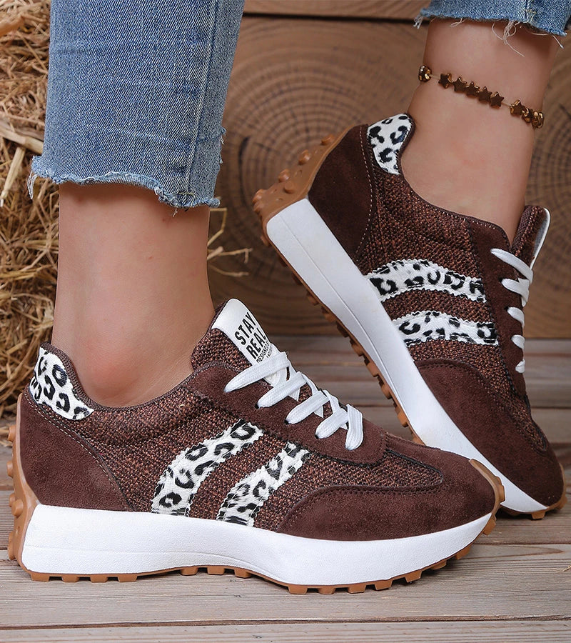 Brown Leopard / 12