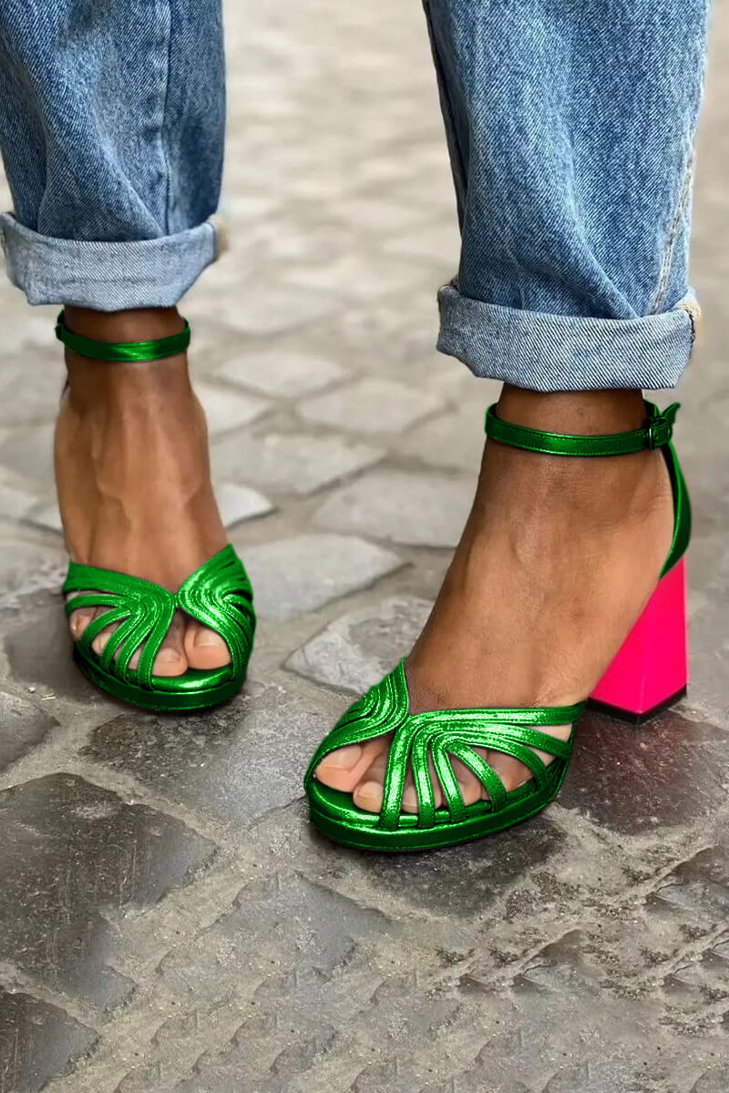 Green / 12