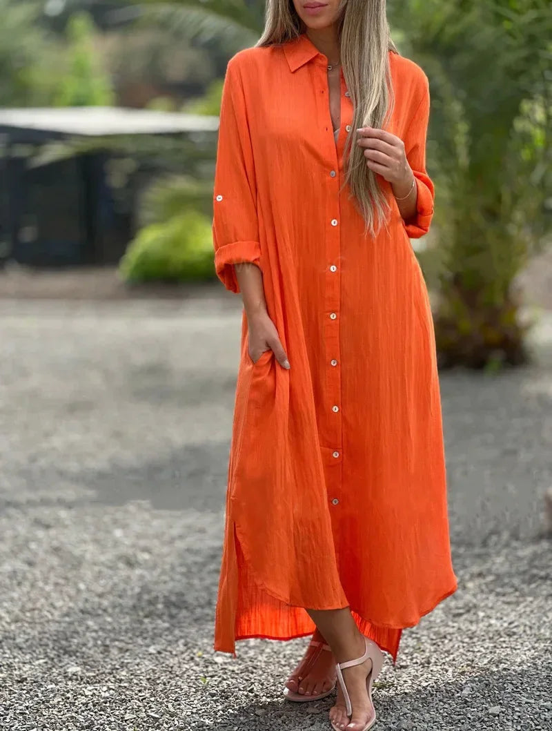 Orange / 3XL