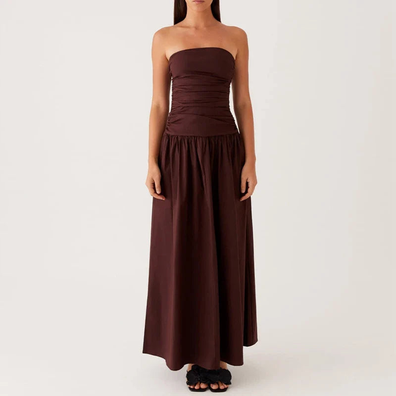 Brown / L