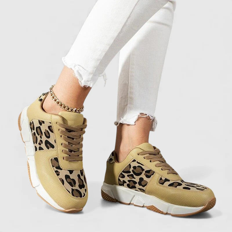 Leopard Khaki / 12
