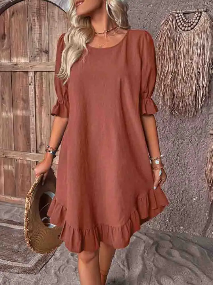 Brown / 3XL