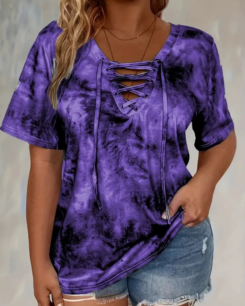 Purple / XXL