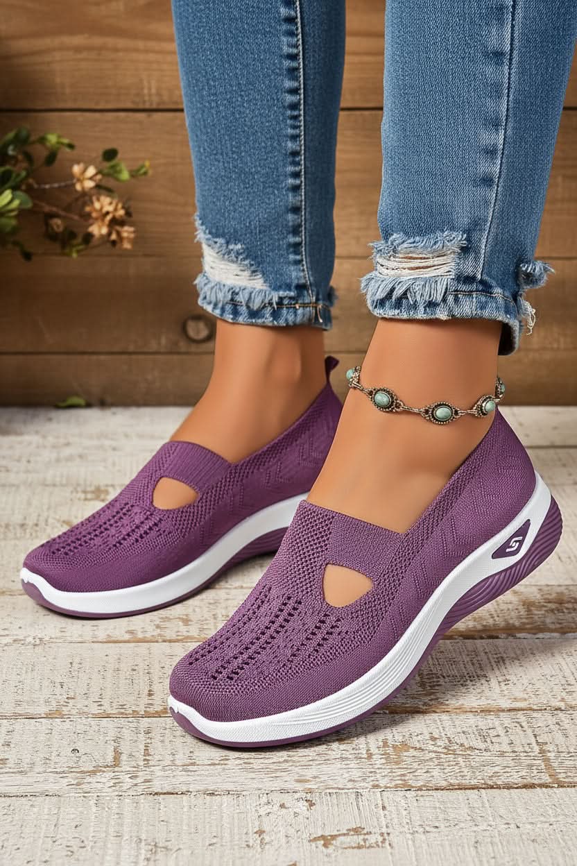 Purple / 12