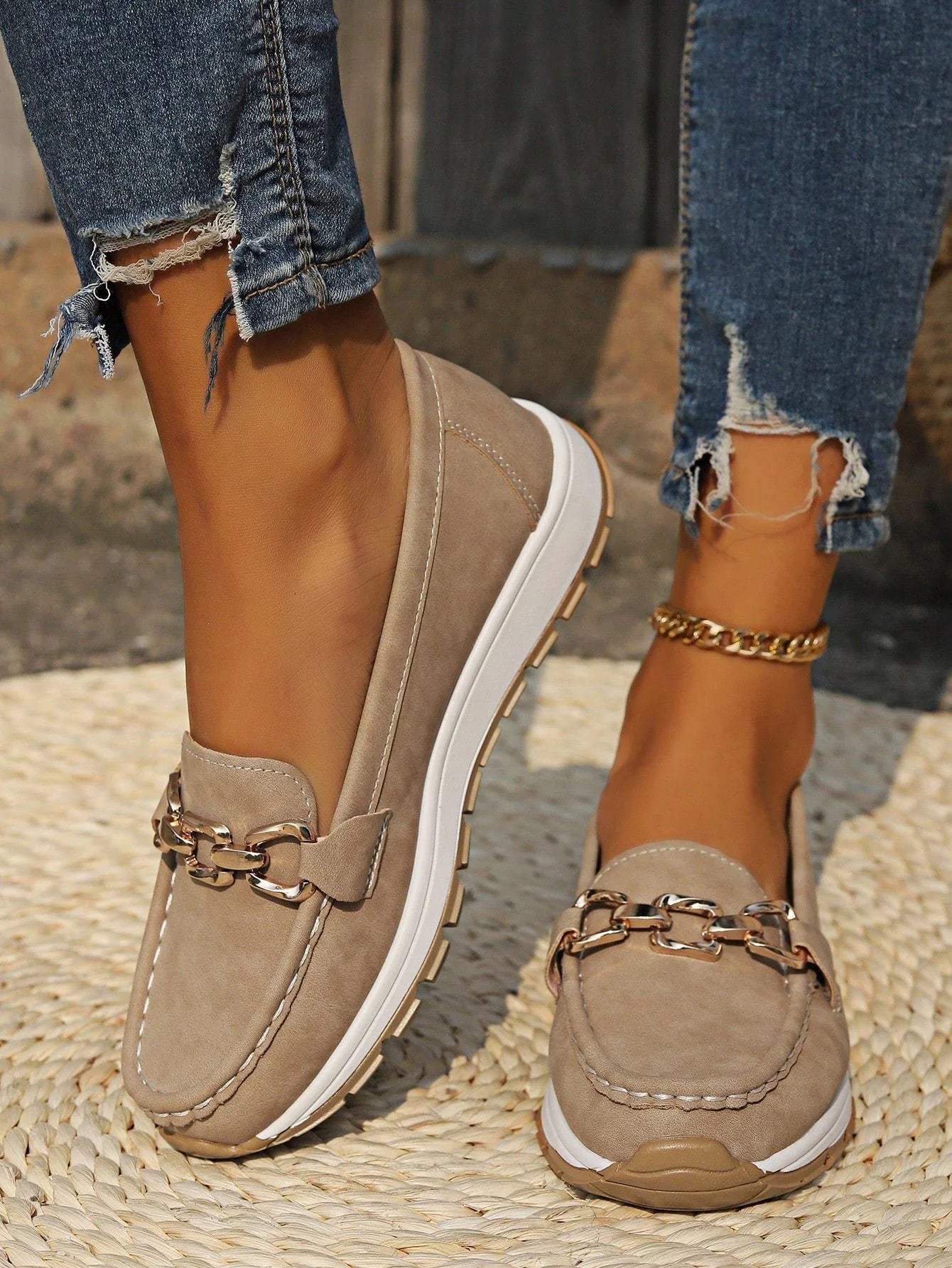 Khaki / 12
