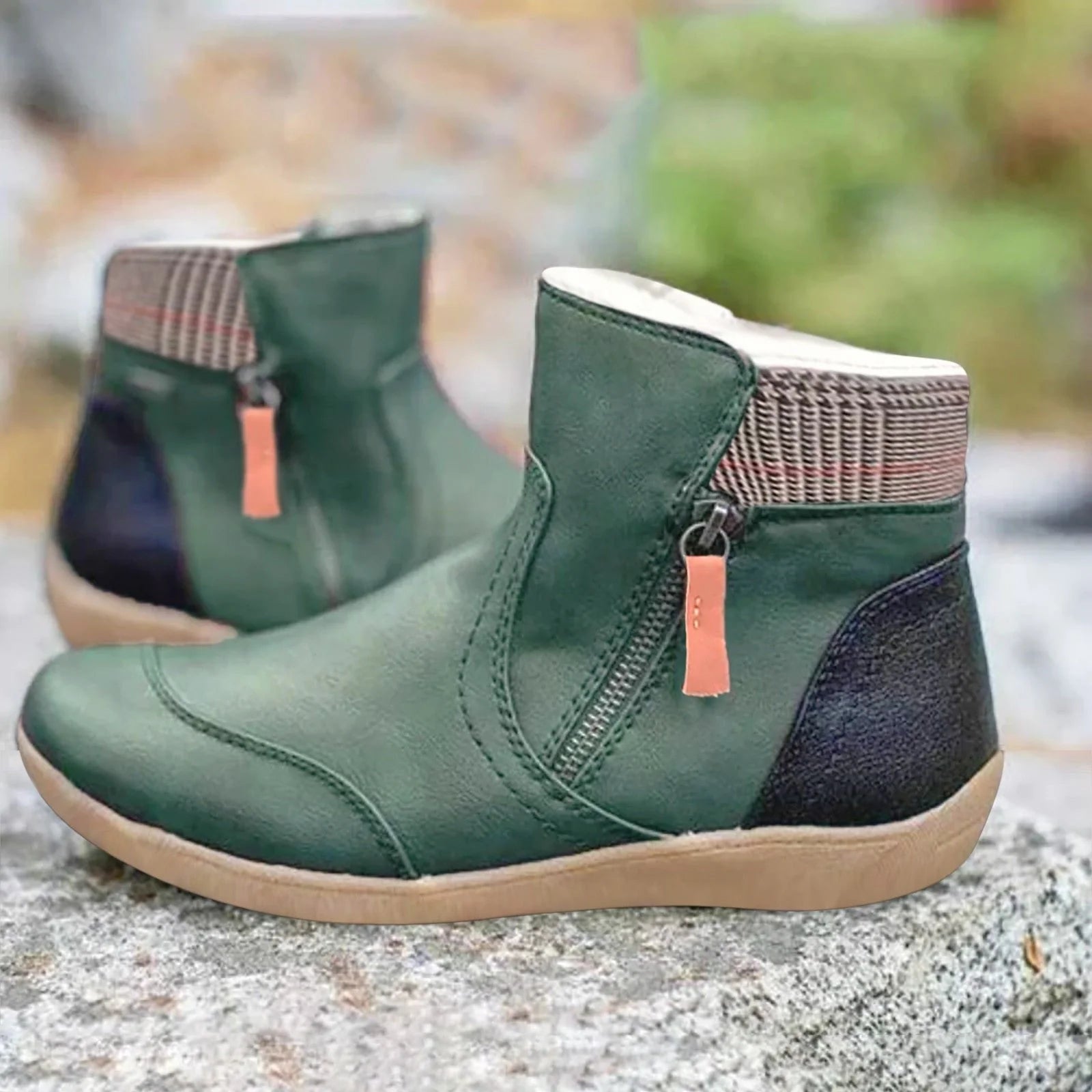 Green / 12