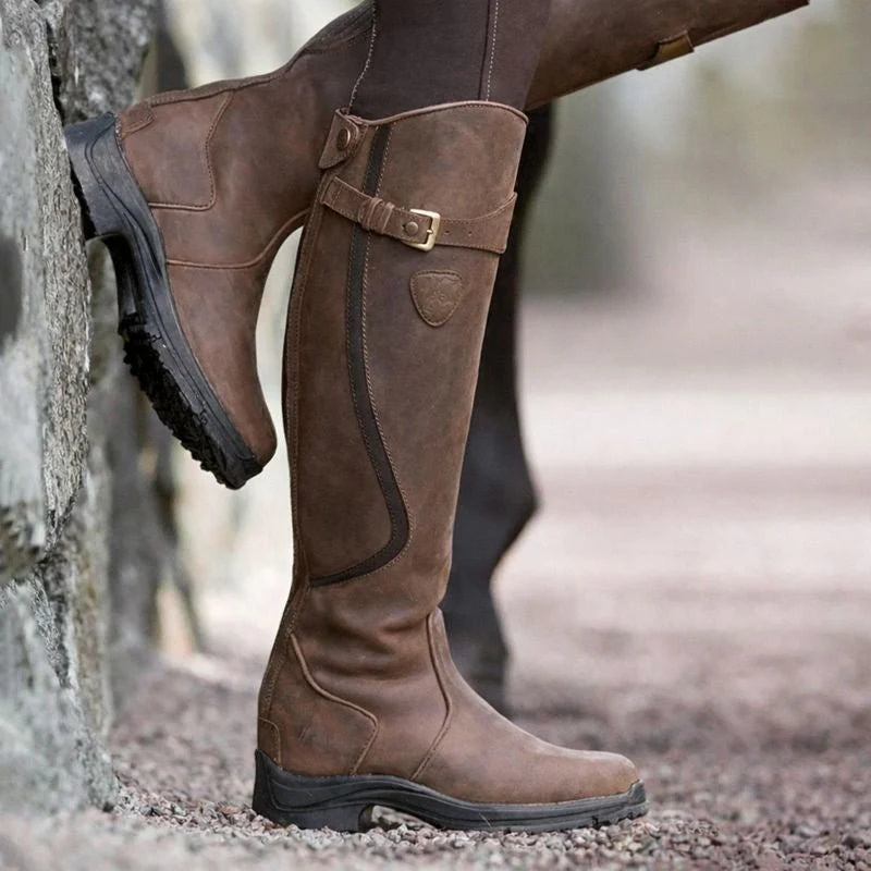 Dark Brown / 12