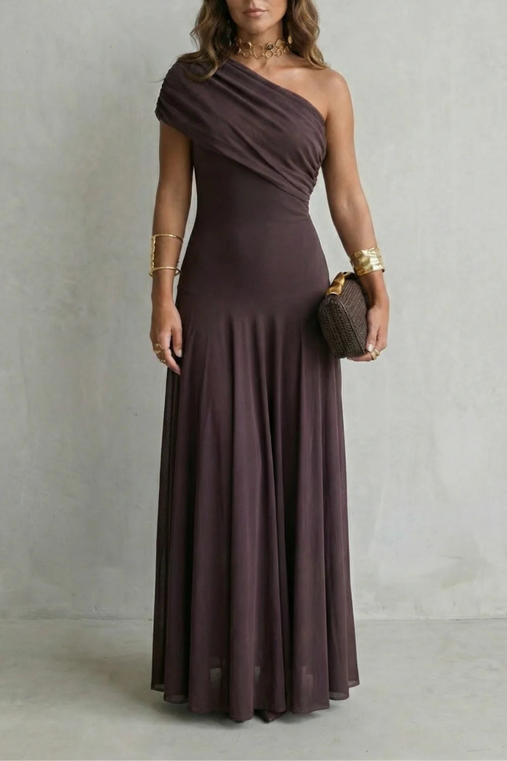 Brown / XXL